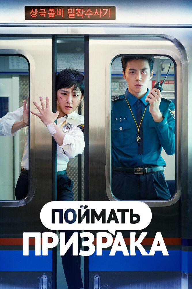 Поймать призрака (2019)